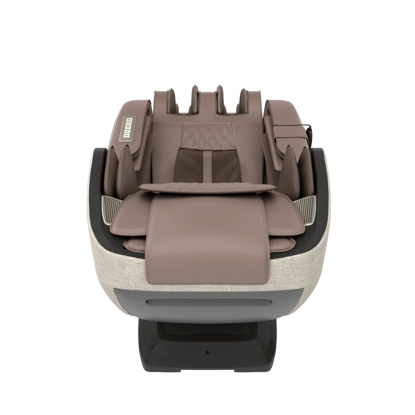 Athletic PRO Massage Chair Powdery Brown Color