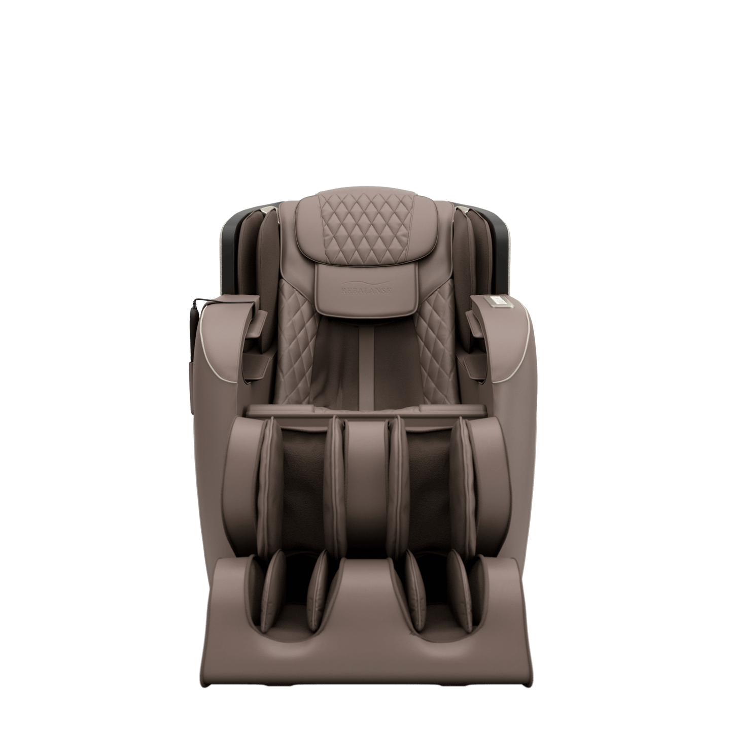 Athletic PRO Massage Chair Powdery Brown Color