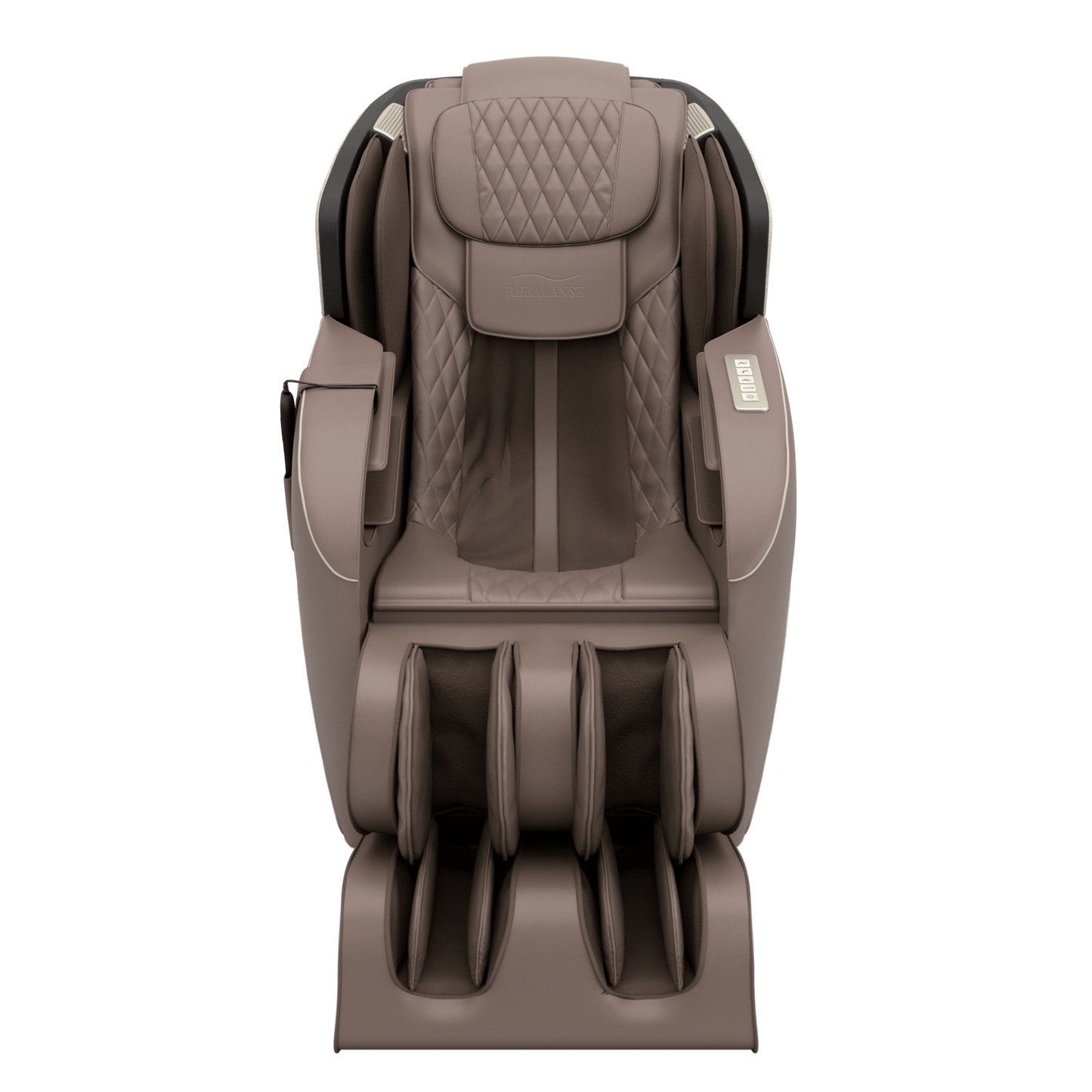 Athletic PRO Massage Chair Powdery Brown Color