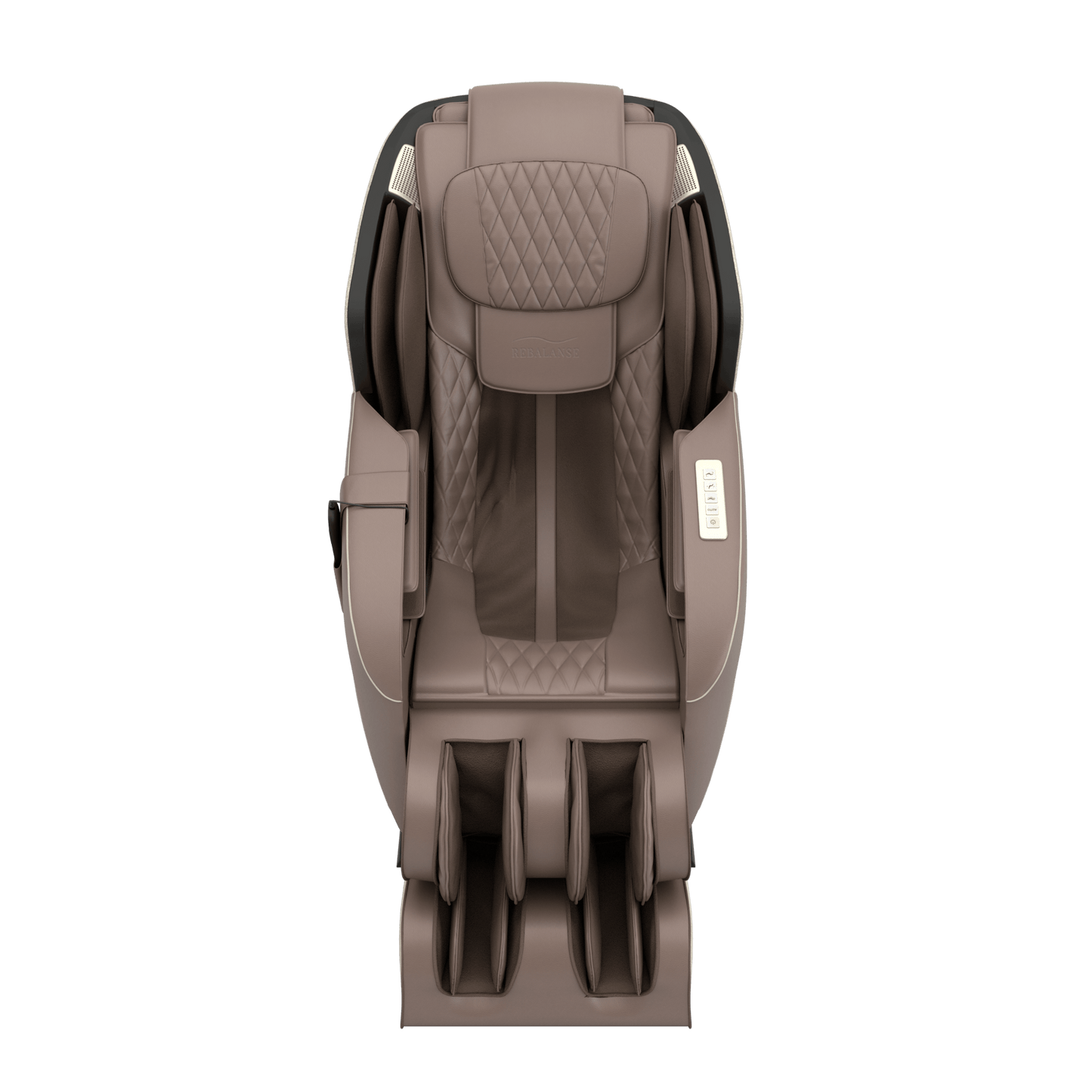 Athletic PRO Massage Chair Powdery Brown Color