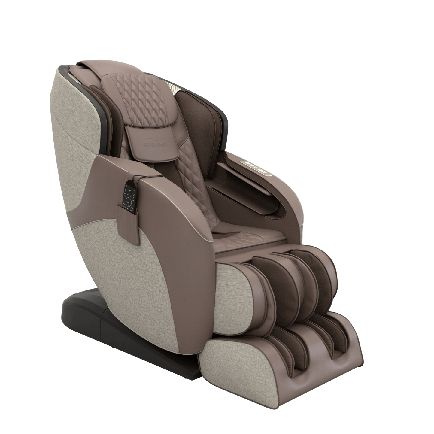 Athletic PRO Massage Chair Powdery Brown Color