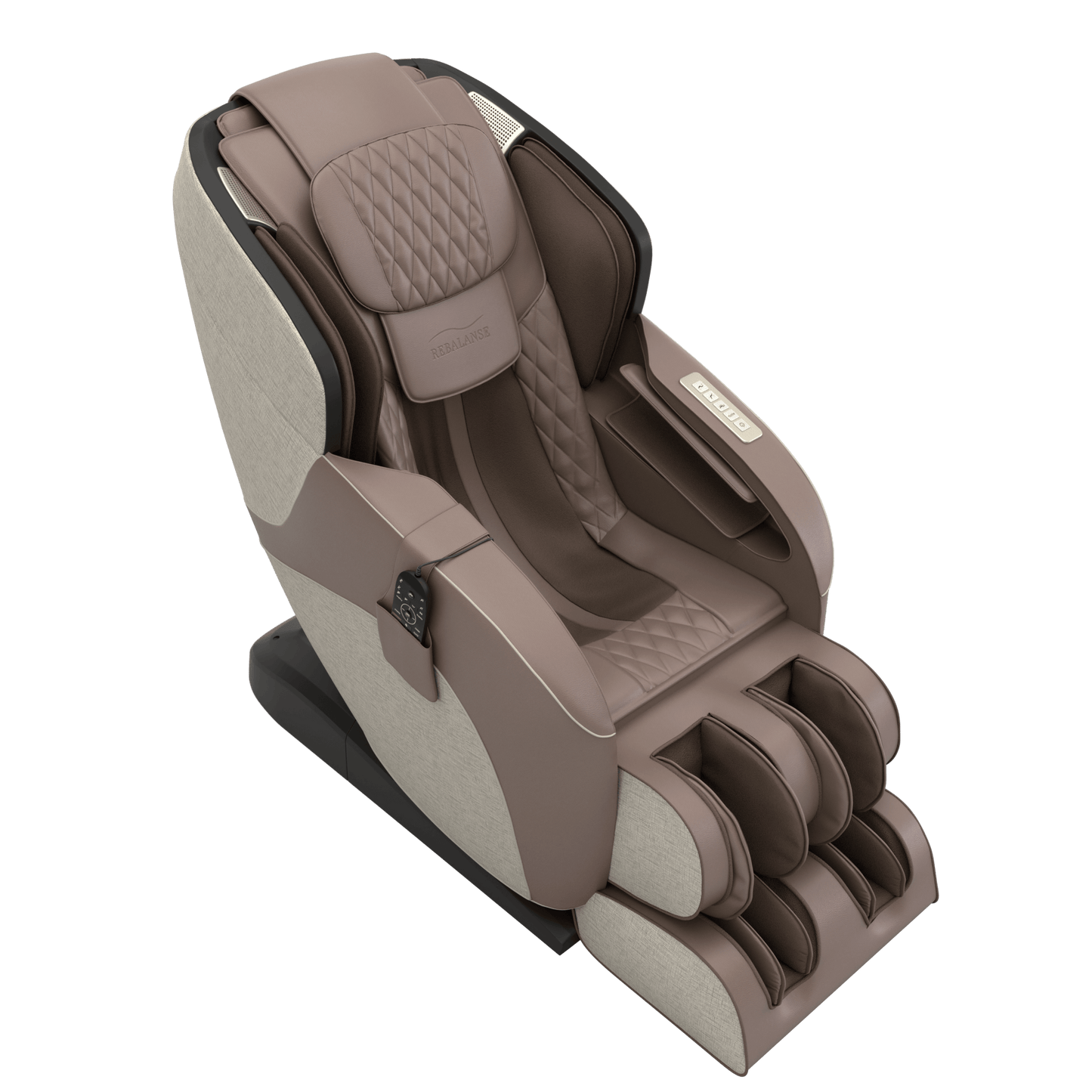 Athletic PRO Massage Chair Powdery Brown Color
