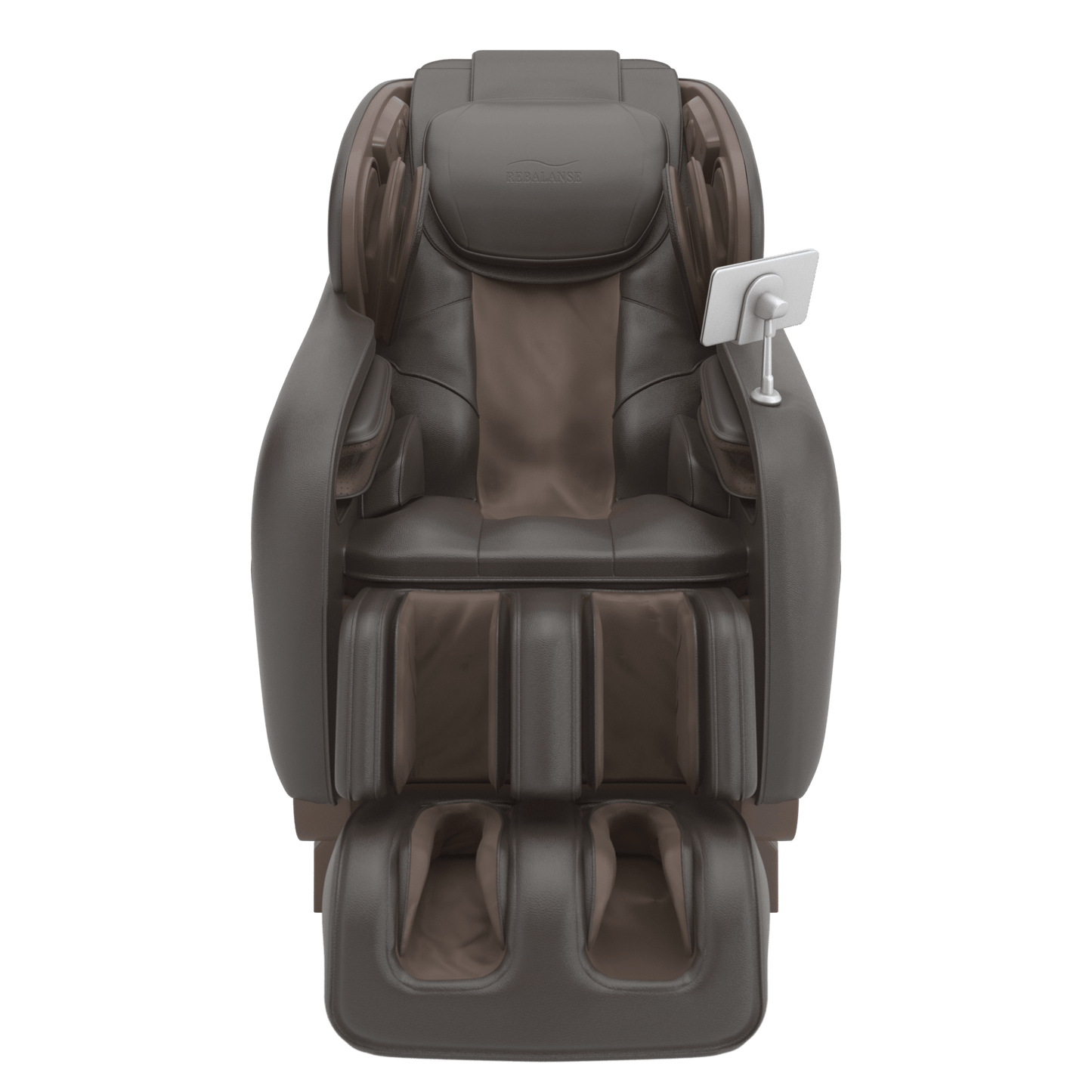 Super MD Massage Chair Brown Color