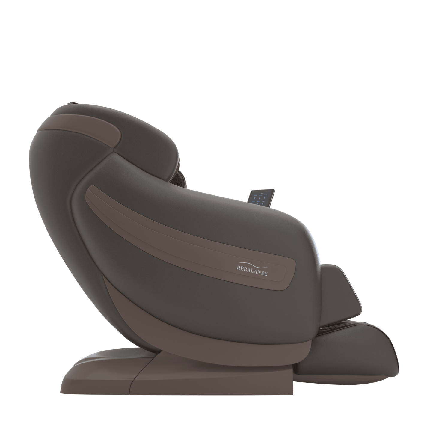 Super MD Massage Chair Brown Color