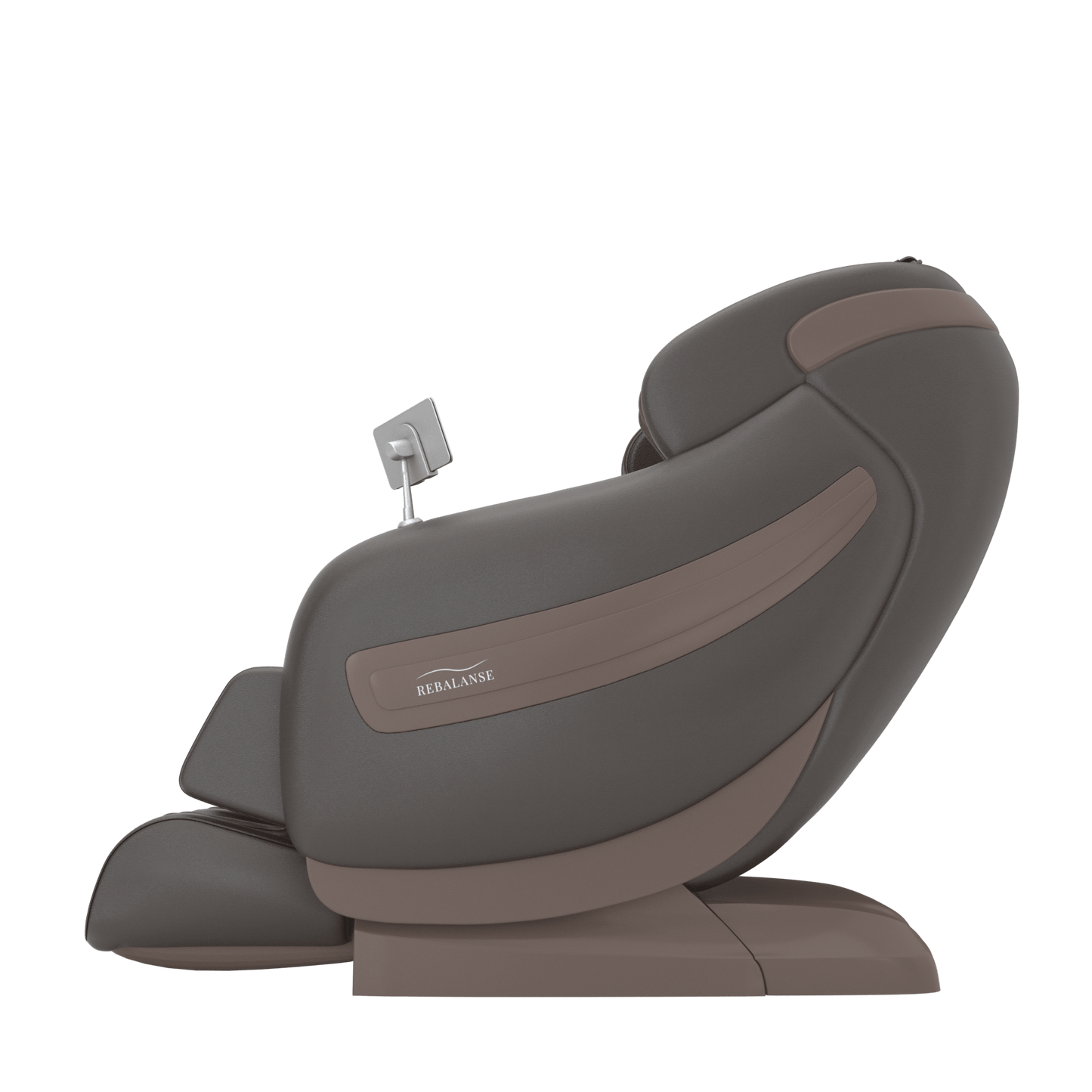 Super MD Massage Chair Brown Color