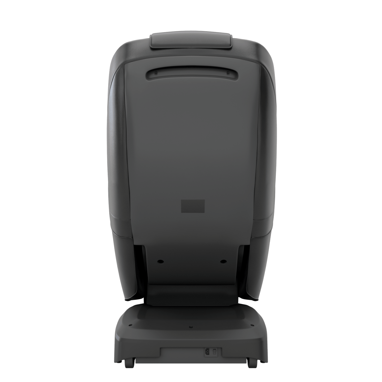 Athletic PRO Massage Chair Black Color