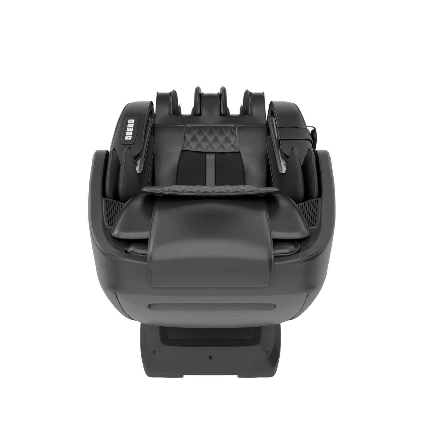 Athletic PRO Massage Chair Black Color