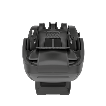 Athletic PRO Massage Chair Black Color