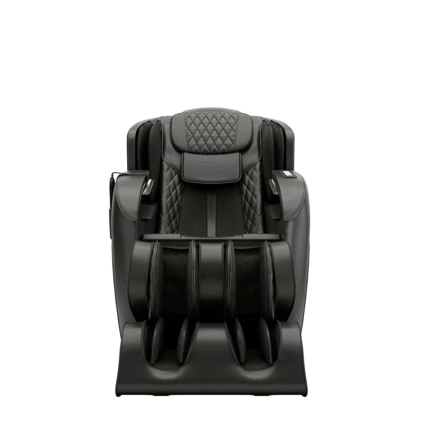 Athletic PRO Massage Chair Black Color