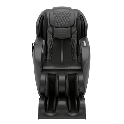 Athletic PRO Massage Chair Black Color