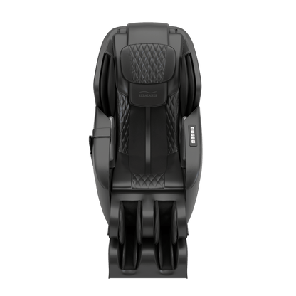 Athletic PRO Massage Chair Black Color