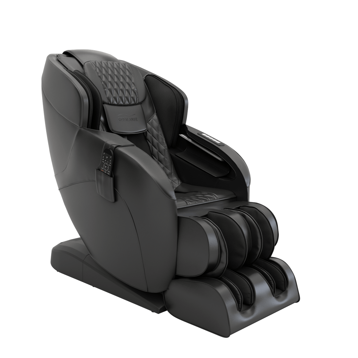 Athletic PRO Massage Chair Black Color