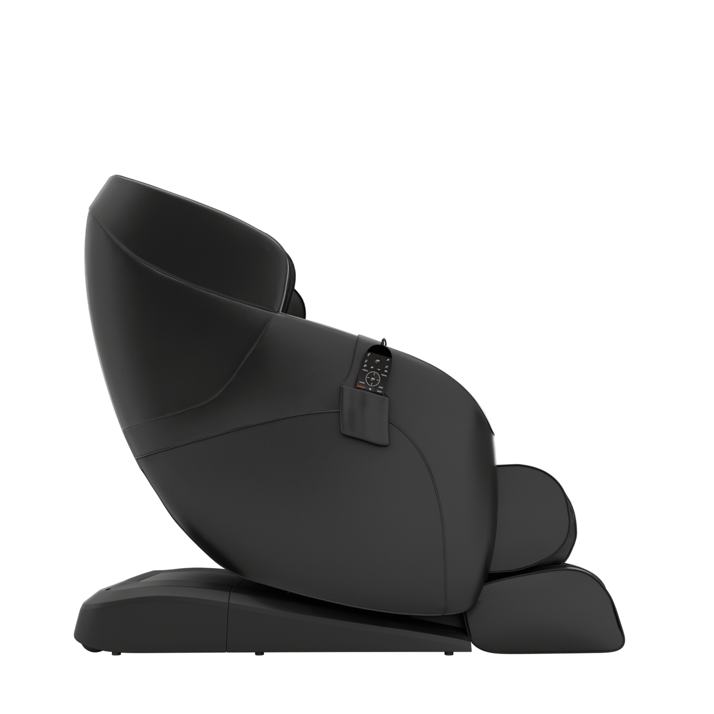 Athletic PRO Massage Chair Black Color