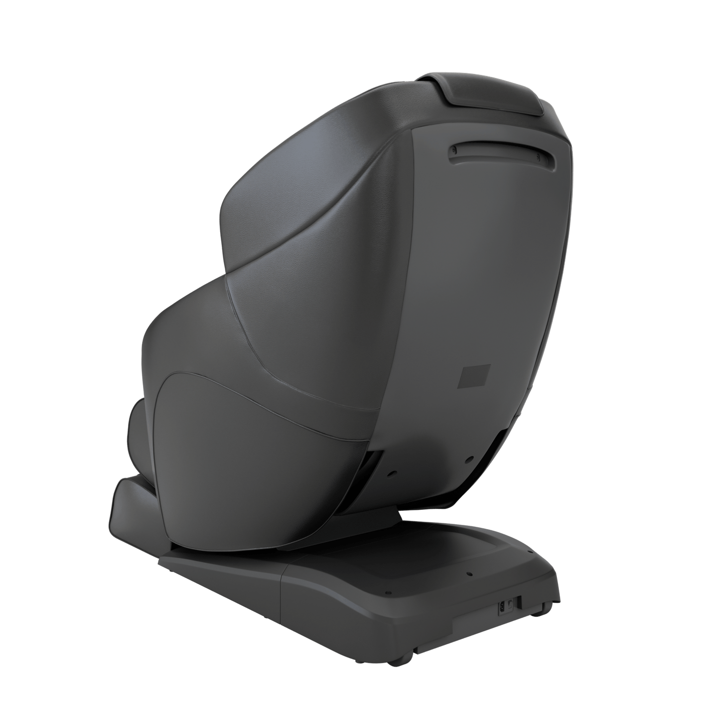 Athletic PRO Massage Chair Black Color
