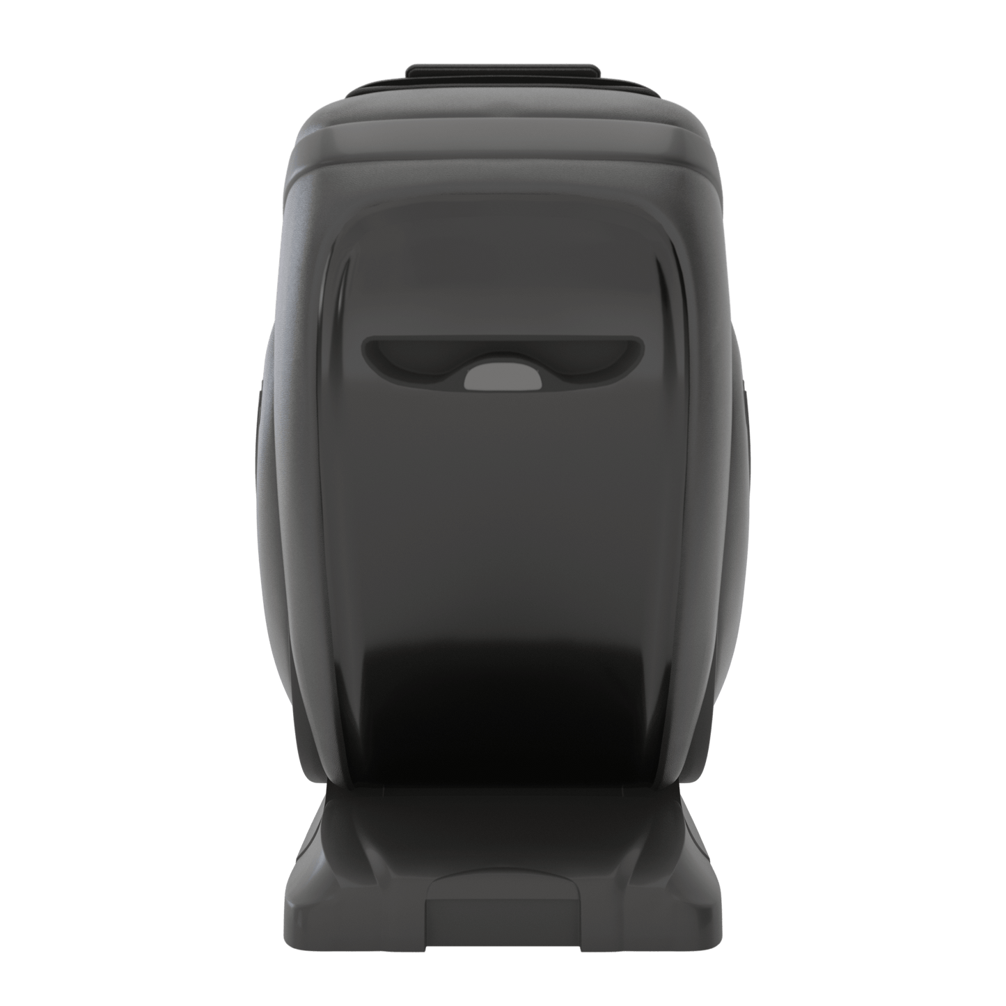 Super MD Massage Chair Black Color