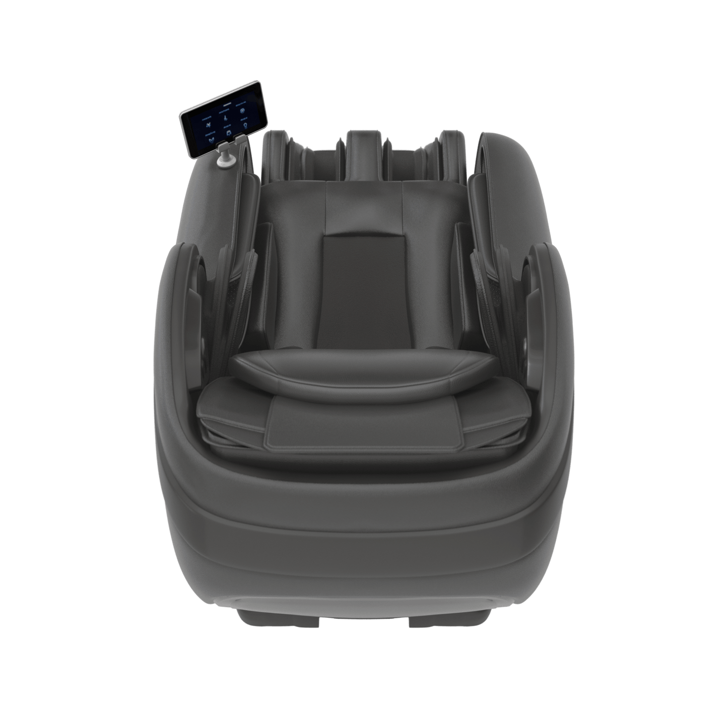 Super MD Massage Chair Black Color