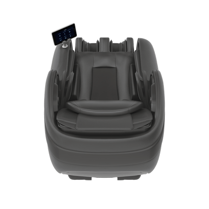 Super MD Massage Chair Black Color