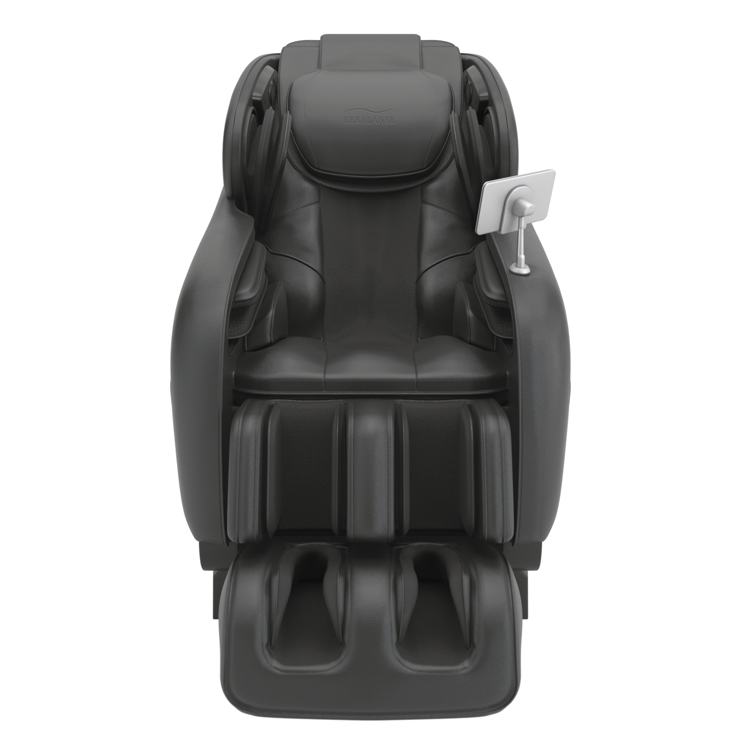 Super MD Massage Chair Black Color
