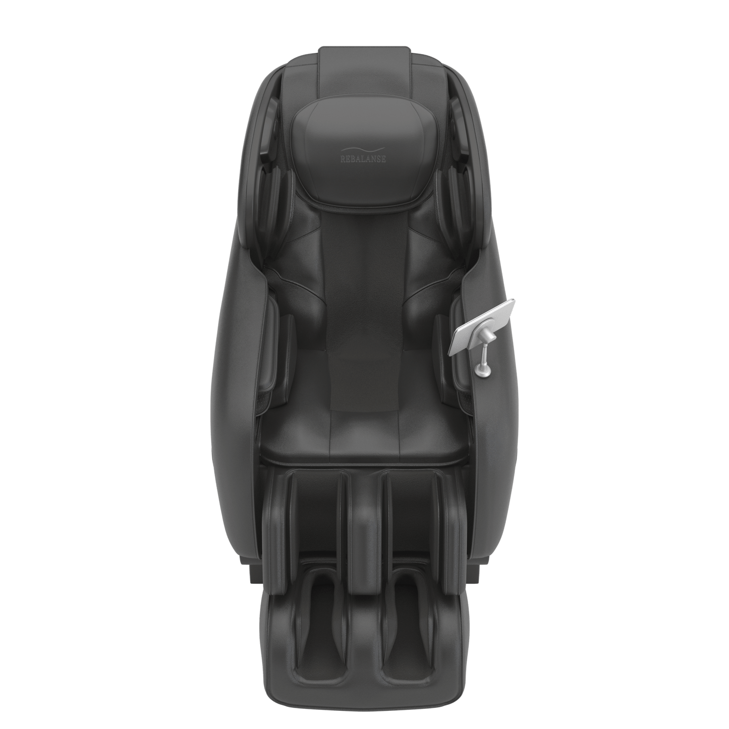 Super MD Massage Chair Black Color