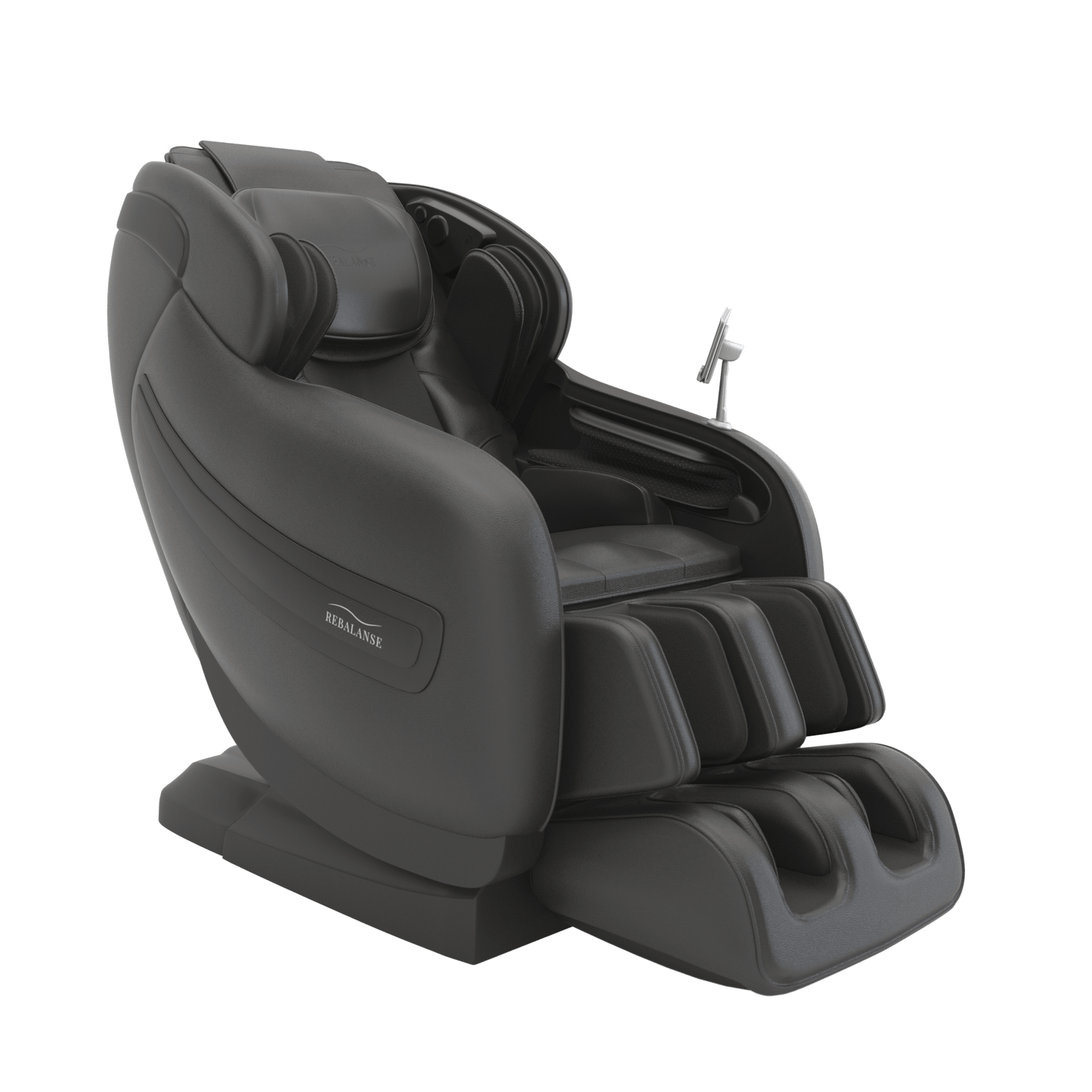Super MD Massage Chair Black Color