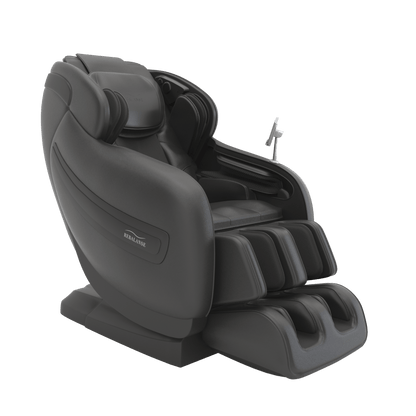 Super MD Massage Chair Black Color