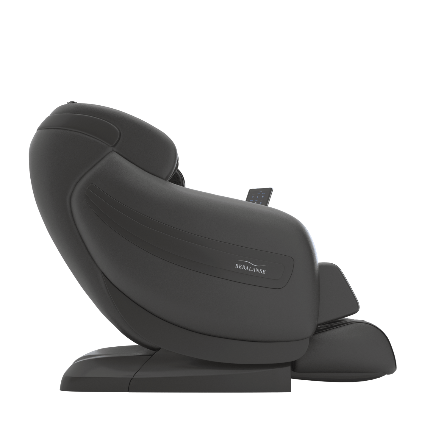 Super MD Massage Chair Black Color