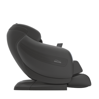 Super MD Massage Chair Black Color