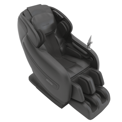Super MD Massage Chair Black Color