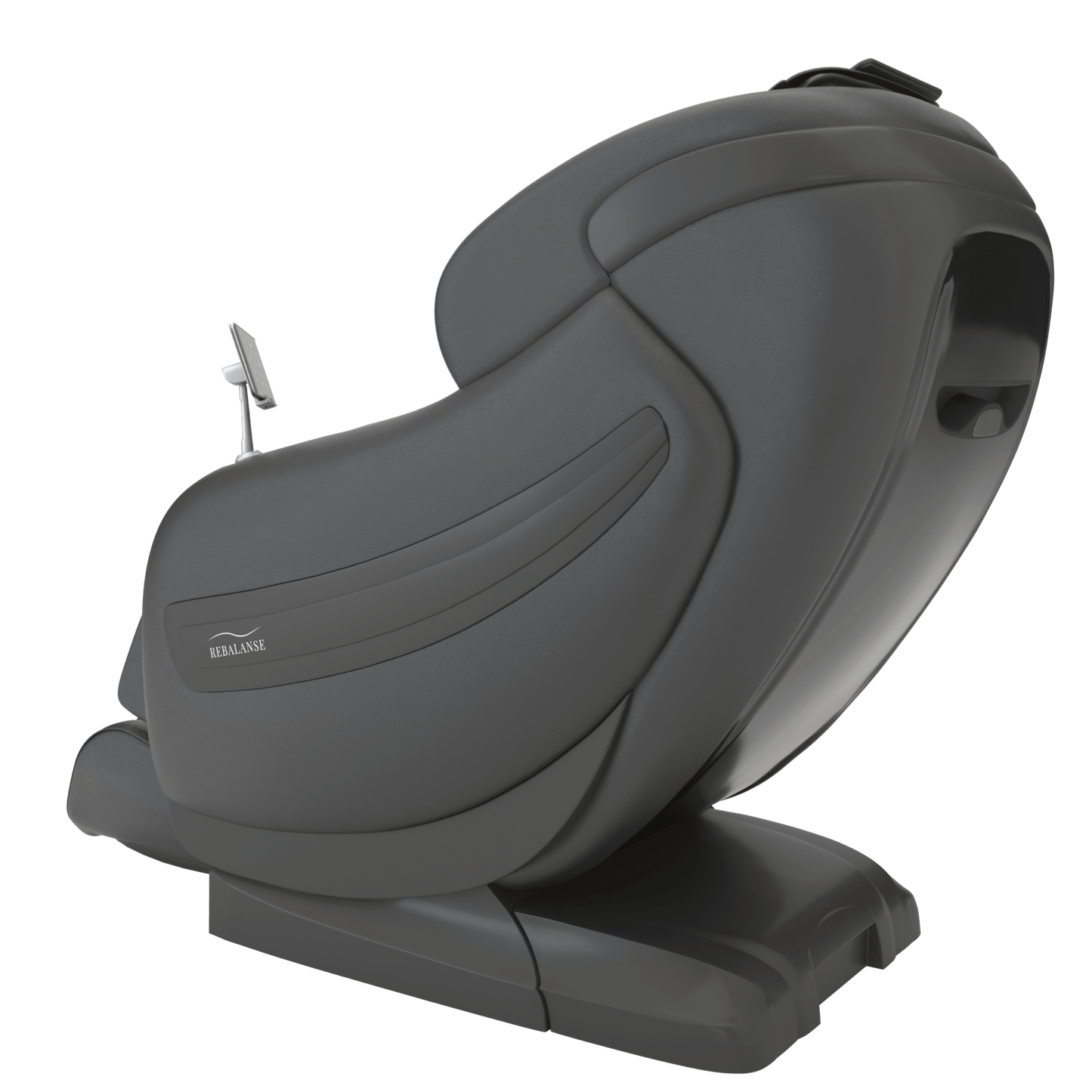 Super MD Massage Chair Black Color