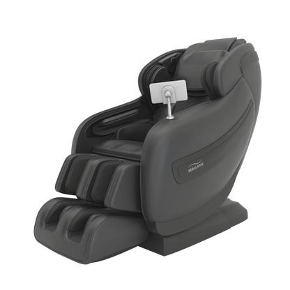 Super MD Massage Chair Black Color
