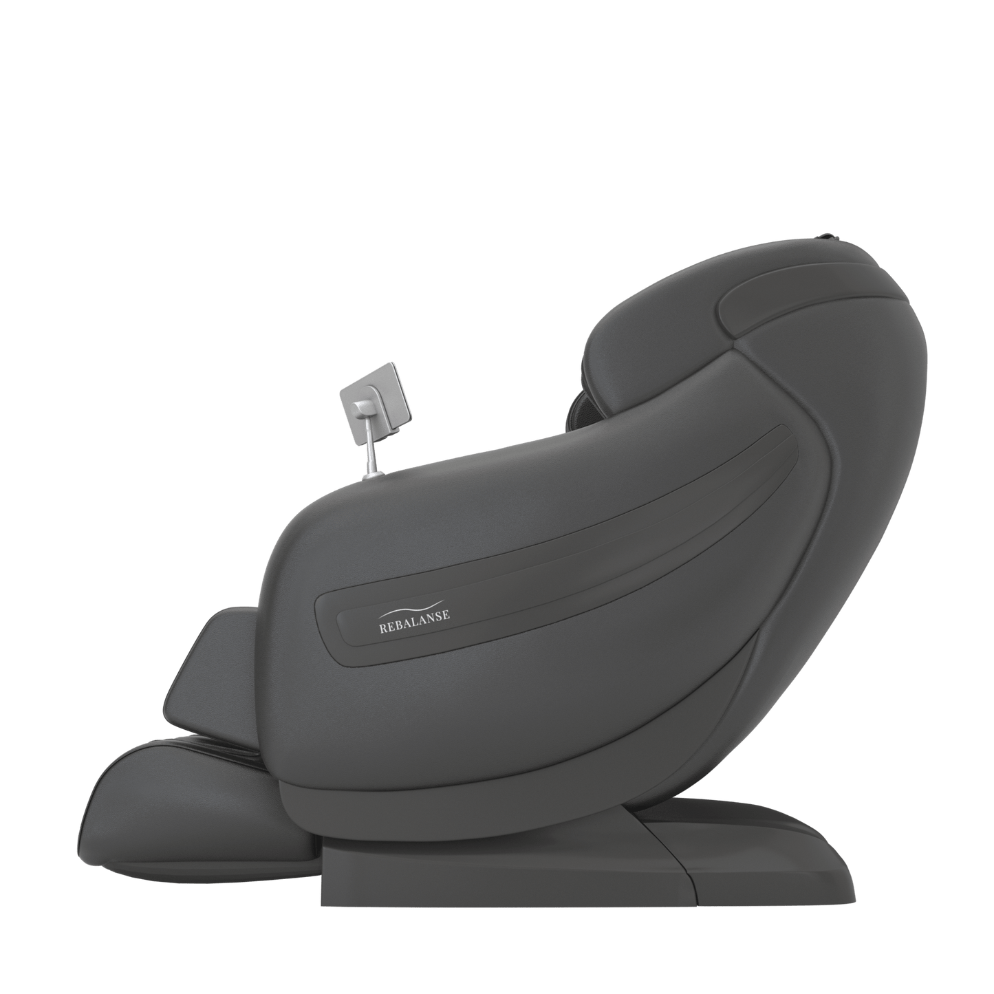 Super MD Massage Chair Black Color
