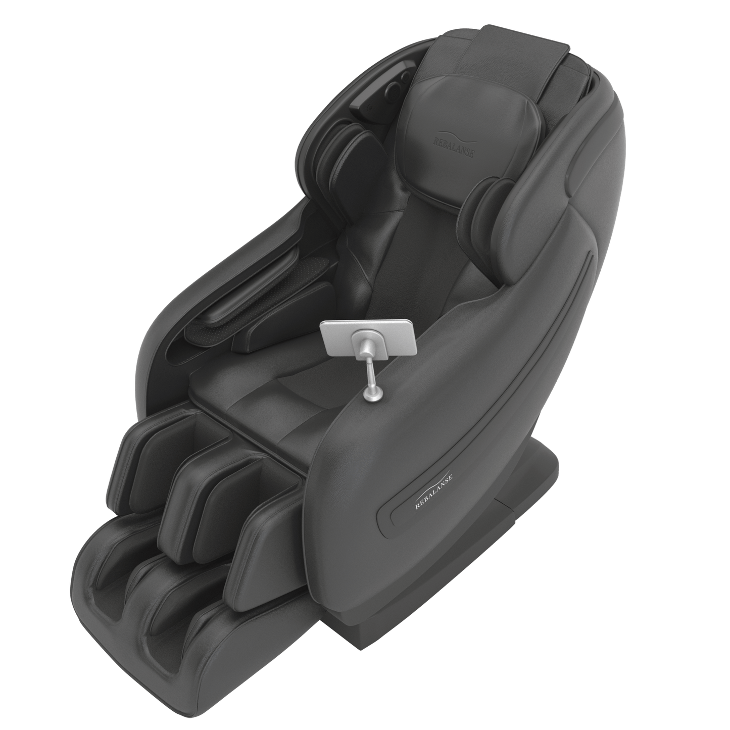 Super MD Massage Chair Black Color