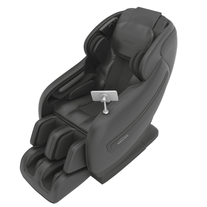 Super MD Massage Chair Black Color