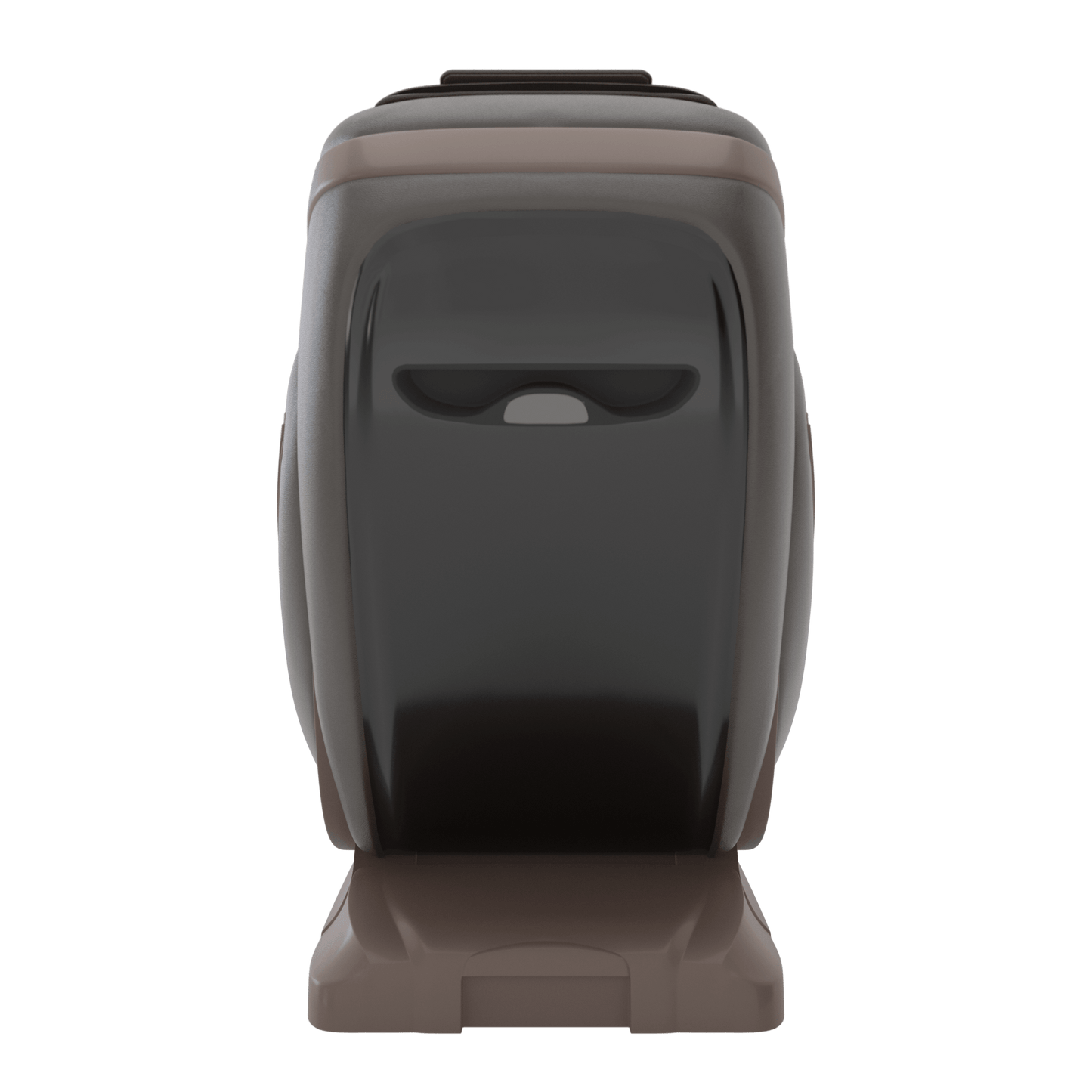 Super MD Massage Chair Brown Color