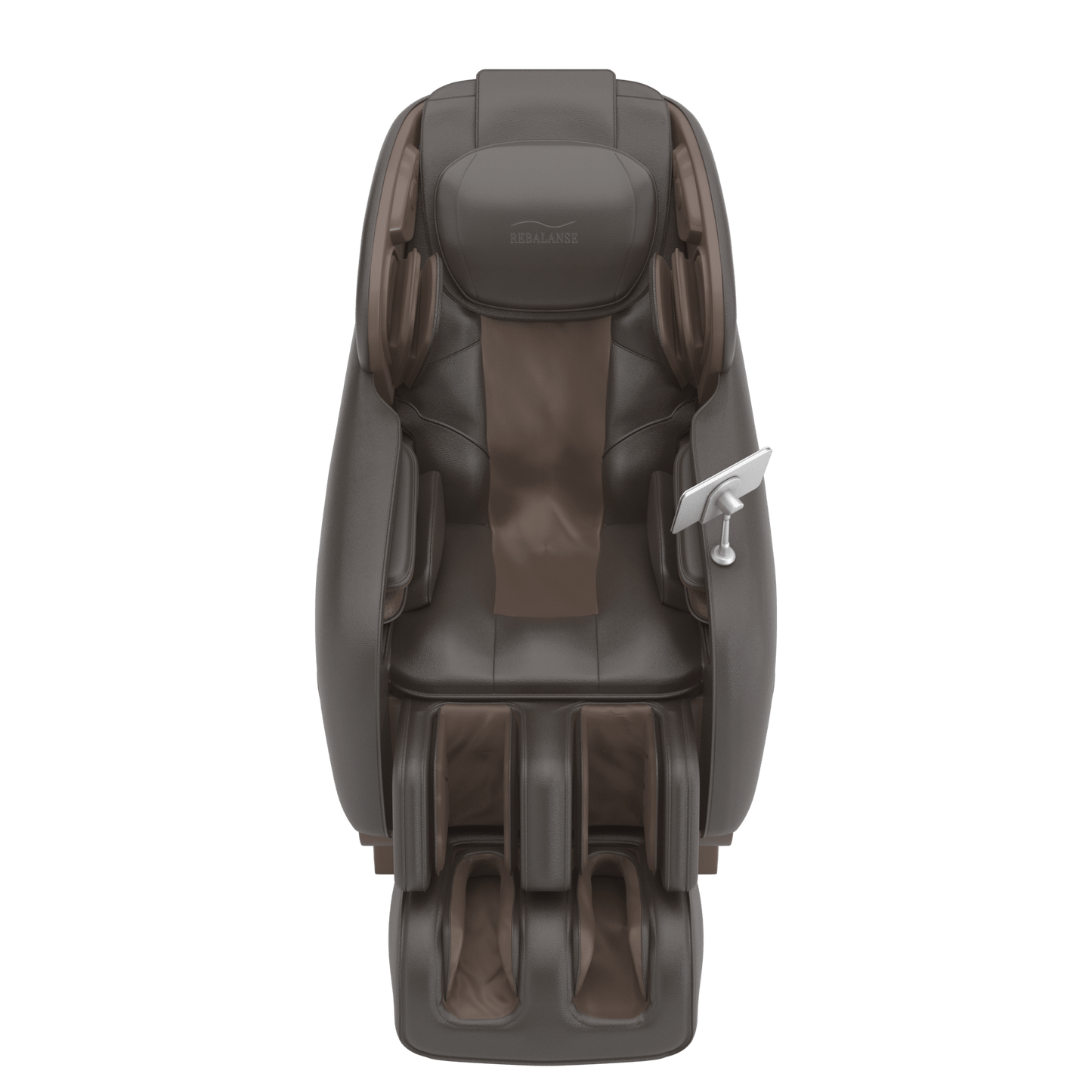 Super MD Massage Chair Brown Color