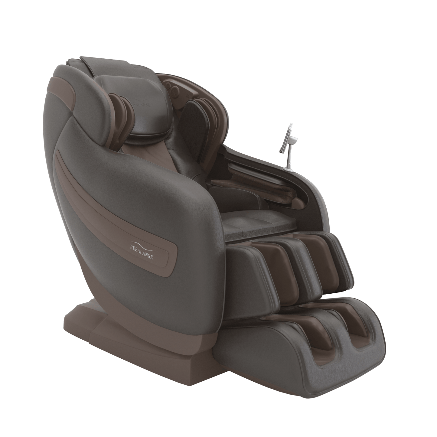 Super MD Massage Chair Brown Color