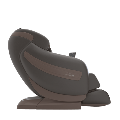 Super MD Massage Chair Brown Color