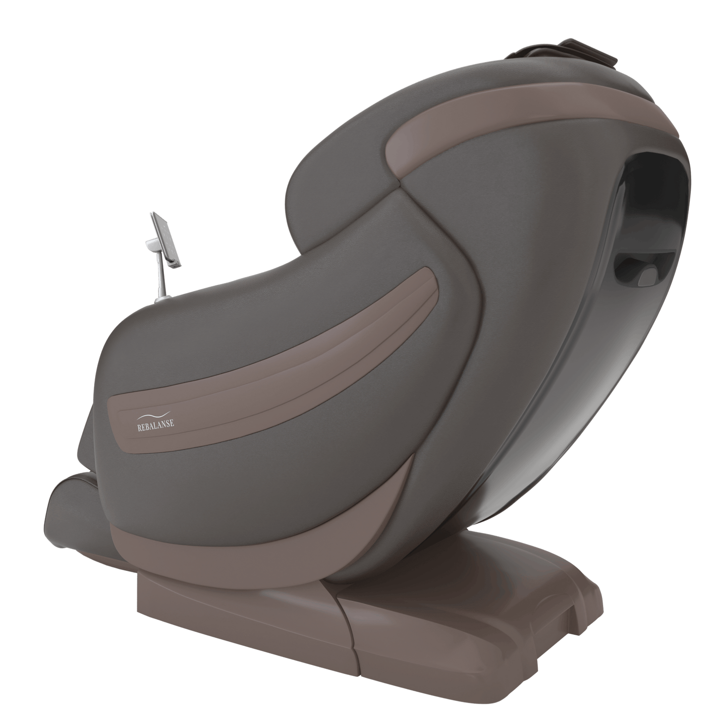 Super MD Massage Chair Brown Color