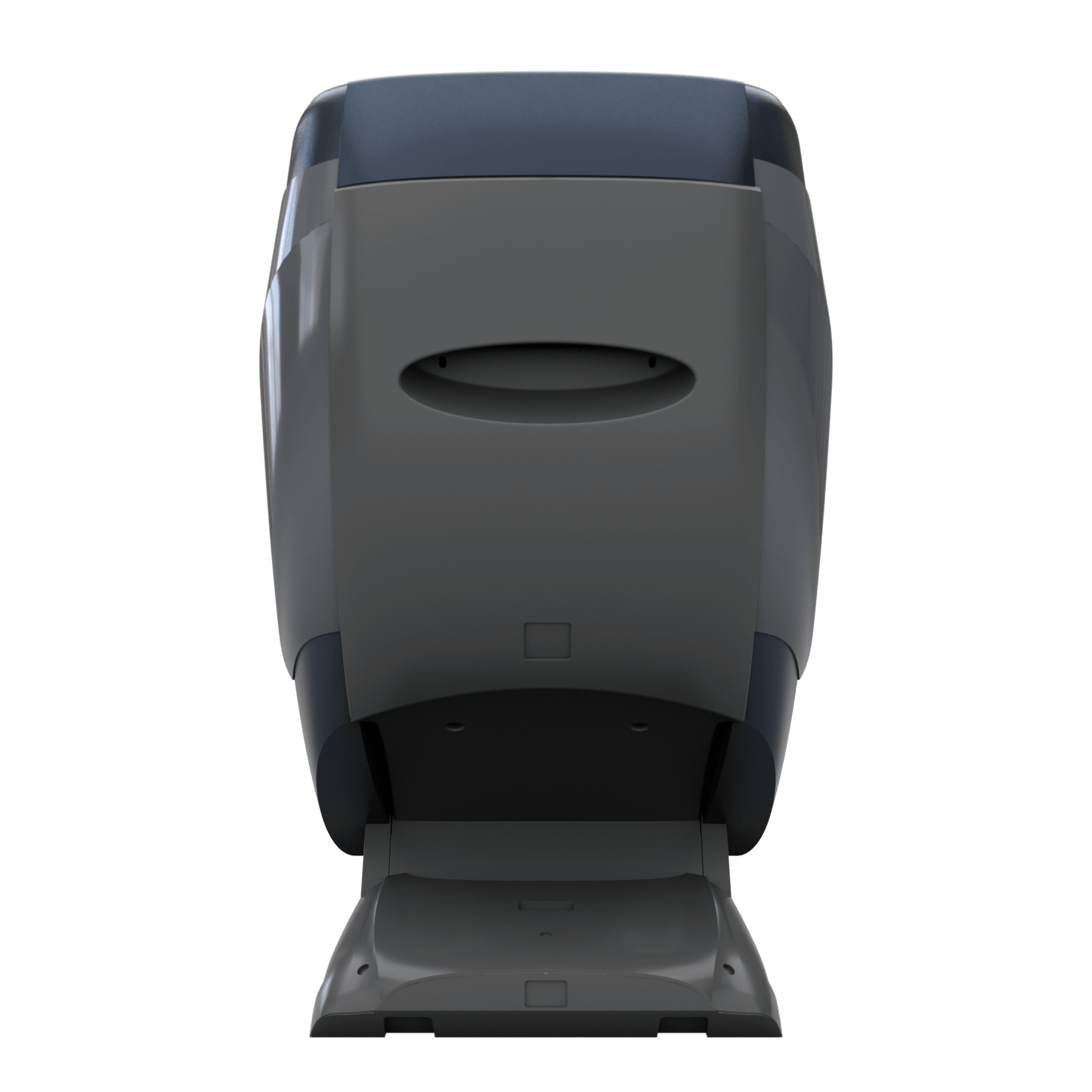 Twinstar Dual Engine Massage Chair Navy Blue