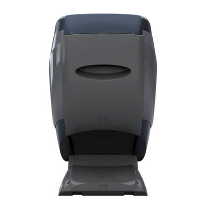 Twinstar Dual Engine Massage Chair Navy Blue