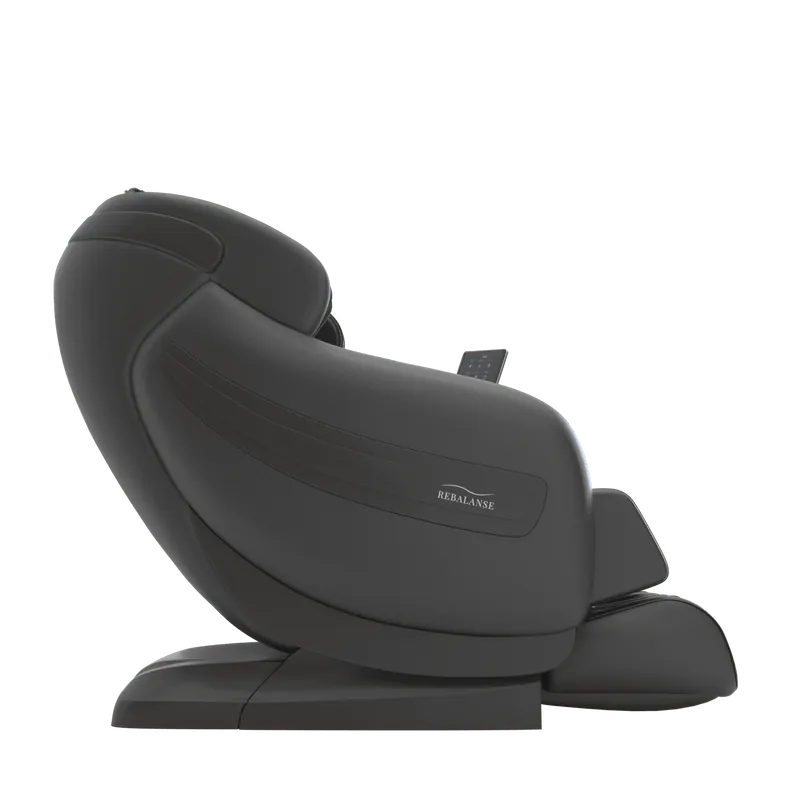 Super MD - Left Side View