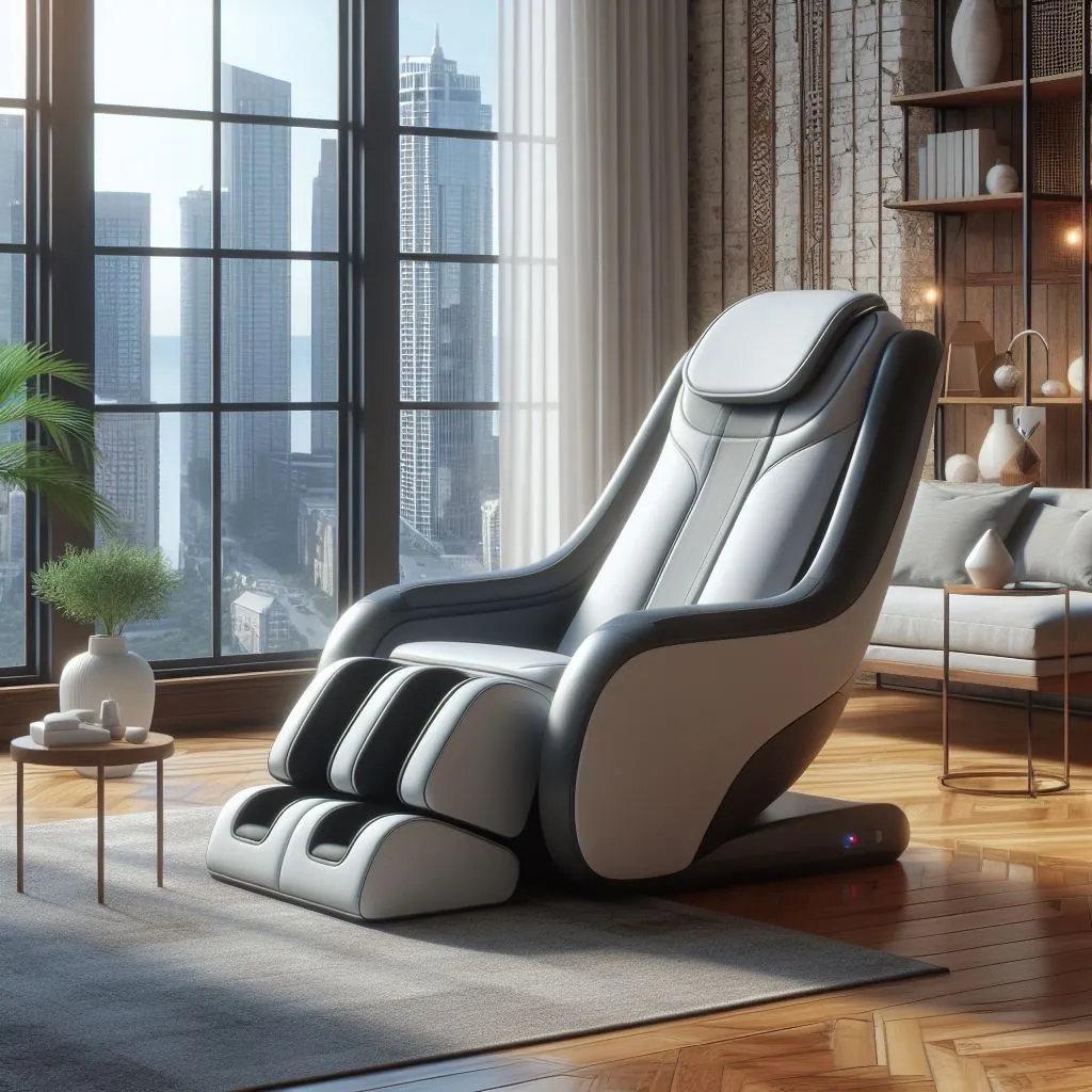 Robotic Massage Chair